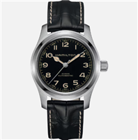 Orologio Hamilton Uomo khaki field Murph in Acciaio H70605732 - H70605732